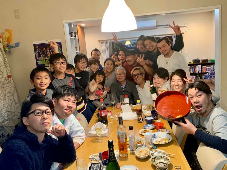 八王子忘年会
